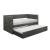 Vining Fabric Daybed