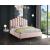 Lily Velvet Full Size Bed