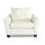 Posen Fabric Living Room Set