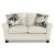Posen Fabric Loveseat