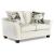 Posen Fabric Loveseat
