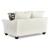 Posen Fabric Living Room Set