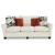 Posen Fabric Living Room Set