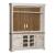 Morgan Creek Wood 2-Drawer 4-Door Entertainment Center