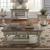 Morgan Creek Square Cocktail Table Set | Antique White | Liberty