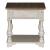 Morgan Creek Cocktail Table Set | Antique White | Liberty