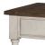 Morgan Creek Rectangular Wood 1-Drawer End Table