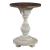 Morgan Creek Round Wood Chairside Table