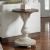 Morgan Creek Square Cocktail Table Set | Antique White | Liberty