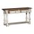Morgan Creek Round Cocktail Table Set | Antique White | Liberty