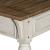 Morgan Creek Rectangular Wood 2-Drawer Sofa Table