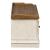 Morgan Creek Wood Storage Hall Bench w/2 Drawers