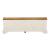 Morgan Creek Wood Storage Hall Bench w/2 Drawers