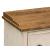 Morgan Creek Wood Storage Hall Bench w/2 Drawers