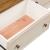 Morgan Creek Wood Storage Hall Bench w/2 Drawers