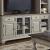 Morgan Creek Square Cocktail Table Set | Antique White | Liberty