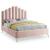 Lily Velvet Bed