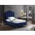 Lily Velvet Twin Size Bed