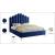 Lily Velvet Bed