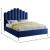 Lily Velvet Bed
