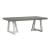 Palmetto Heights Rectangular Wood Cocktail Table