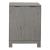 Palmetto Heights Rectangular Wood 3-Drawer Chairside Table w/Charging Station