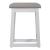 Palmetto Heights Polyester/Wood Console Stool