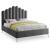 Lily Velvet Bed