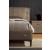 Grace Leather/Faux Leather Platform Bedroom Set