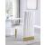 Porsha Dining Chair with Metal Legs