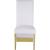 Porsha Dining Chair with Metal Legs