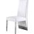 Porsha Dining Chair with Metal Legs
