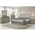 Callie Panel Storage Bedroom Set with LED
