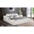 Zoya Fabric Upholstered King Size Bed