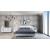Lyon Faux Leather Tufted Platform Queen Size Bed