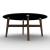 Abrey Laminated Ceramic-Glass/Wood Coffee Table
