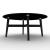 Abrey Laminated Ceramic-Glass/Wood Coffee Table