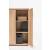 Quando Straight Executive Desk, Version 1