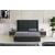 Classic SM Vinyl Tufted Platform King Size Bed