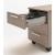 Quando L-Shaped Executive Desk