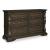 Ashley SM Maylee 6-Drawer Wood Veneer Dresser