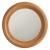 Lakeway Rattan Mirror