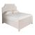 Rodanthe Wood Panel Bed, Queen Size