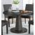 Lucerne Wood Round Dining Table