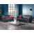 Harlem Bonded Leather Storage Living Room Set
