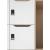 Choice Office Single Row Locker w/2 Big Lockable Doors & Mail Slots