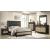 Selena Fabric Upholstered Bed