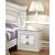 Aida Wood Veneer Panel Bedroom Set