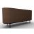Lake Wood/Ceramic/Metal Sideboard w/4 Doors