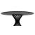 Vortex Metal/Ceramic Round Dining Table